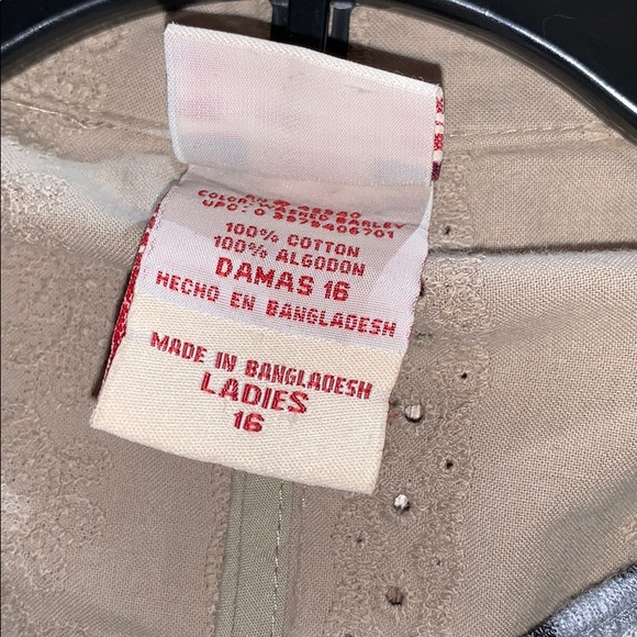 💯% Cotton Jacket - Picture 4 of 5